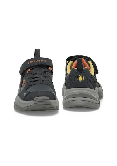 Lumberjack Kong Jr 4pr Lacivert Erkek Çocuk Sneaker Lacivert