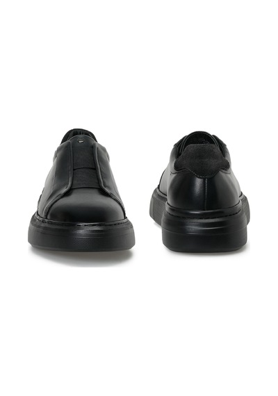 İnci Incı Fıre Siyah Erkek Sneaker 000000000102708433