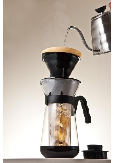 V60 Buzlu Kahve Demleyici