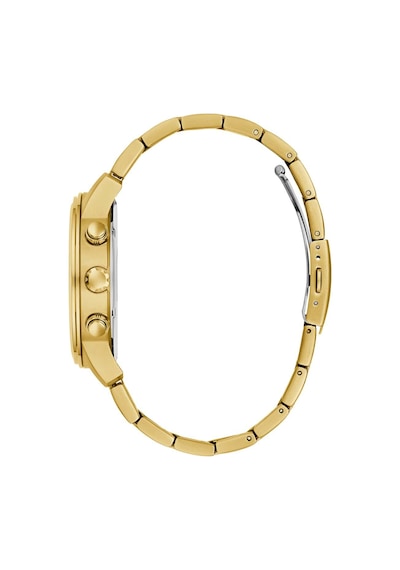 Guess Gugw1006g2 Erkek Kol Saati Altın