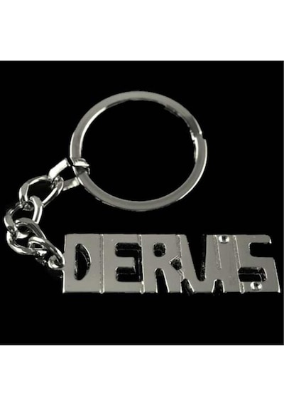 Lvsqvr Derviş İsimli Anahtarlık-
