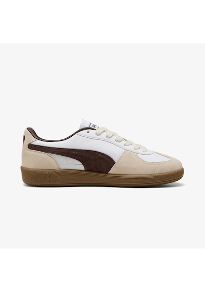 Puma Palermo Unisex Kahverengi Spor Ayakkabı 396464 Kahverengi