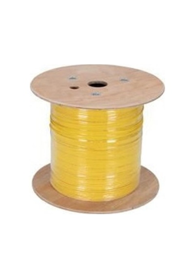 Gigstek 2 Aramid Drop 1 Core İndoor Sarı 1993 Metre Fiber Kablo