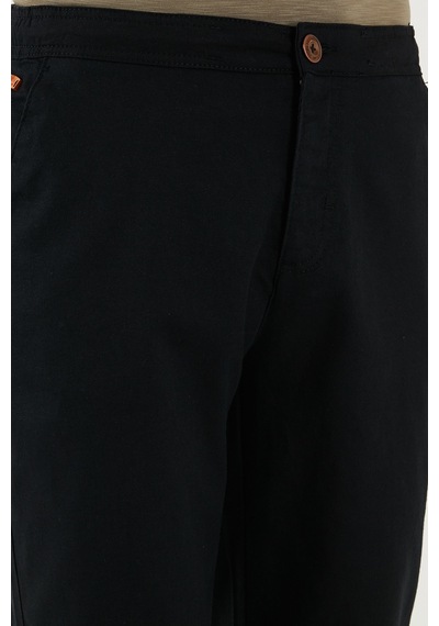 U.S. Polo Assn. U.s. Polo Assn Erkek Pantolon G081sz0782115343 Siyah Siyah