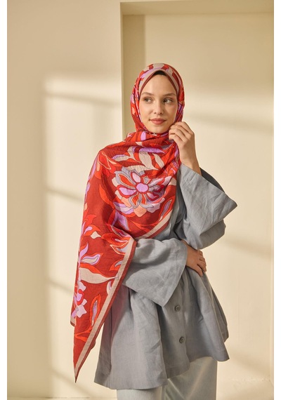 Silk Home Mayda Şal 81008-32 Çok Renkli