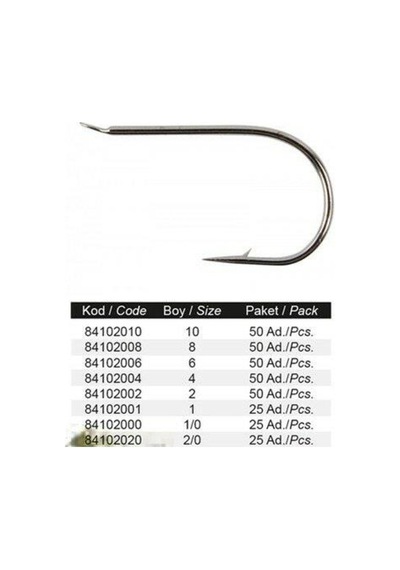 Protackle Toro 1253 Kendal Beyaz Iğne