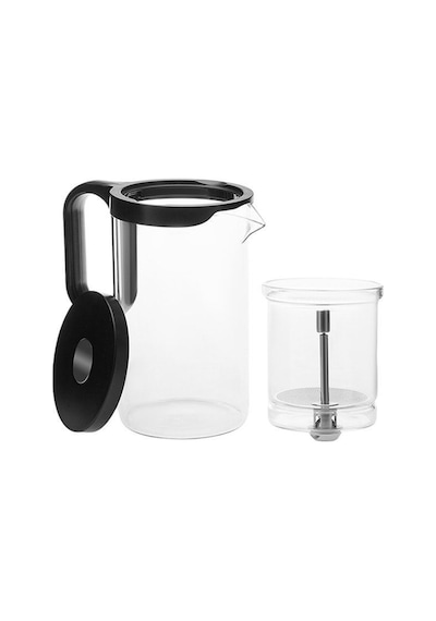 Karaca Brewy Tea Borosilikat Cam French Press 500 ml