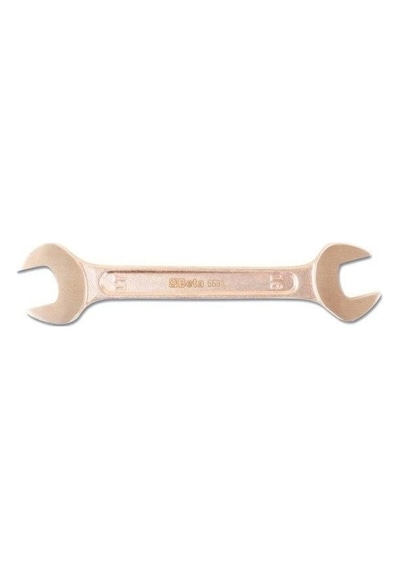 Beta 55ba Kıvılcım Çıkarmayan İki Ağızlı Anahtar 14x15mm