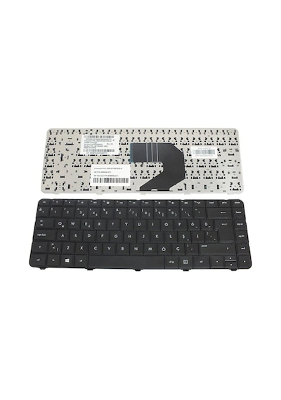 HP Uyumlu 2000 -2D03Sx 2000-2D05St 2000-2D08Ee Notebook Klavyesi (Tr) - 550305744