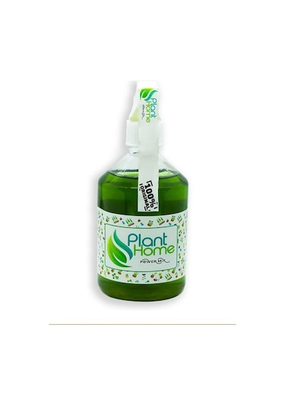 Hüskon Ticaret Planthome Powermix Bitki Besini Ve 3 Litre Orkide Toprağı Set 3 L