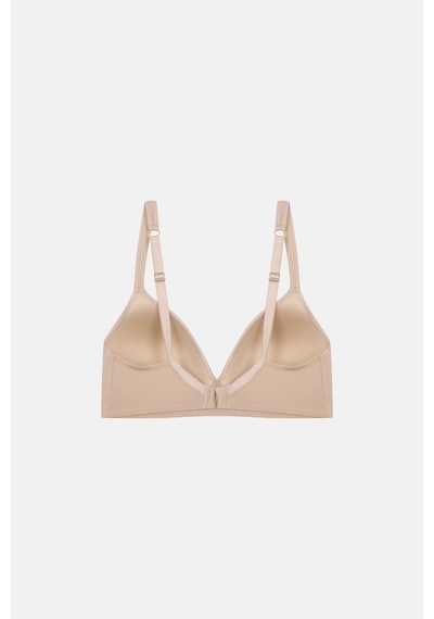 Amarelle Sienna Ten Comfort Bra Büyük Beden Toparlayıcı Sütyen- Balensiz, Dolgusuz, Kalın Askılı Amarelle Sienna Ten Comfort Bra Büyük Beden Toparlayıcı Sütyen- Balensiz, Dolgusuz, Kalın Askılı