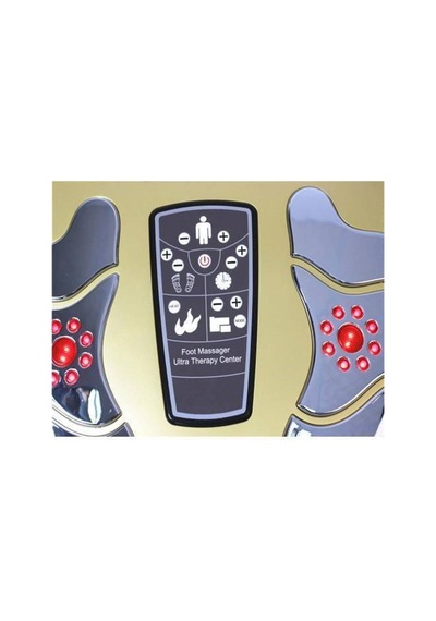 Nordmende Ayak Ve Vücut Masaj Aleti Therapy Ultra Tens Therapy Nrd 633 .az28647