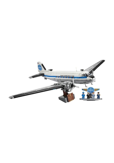 Lego 11378 Icons Douglas Dc-3 Pan Am Uçağı