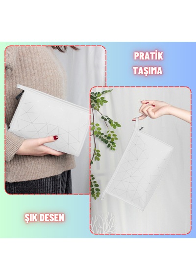 Dekohop Makyaj Çantası