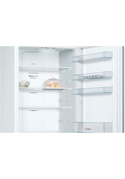 Bosch KGN56UWF0N 559 LT No-Frost Kombi Tipi Buzdolabı