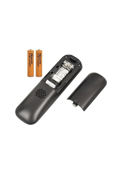 Panasonic Kx-tg6811 Dect Telsiz Telefon Siyah