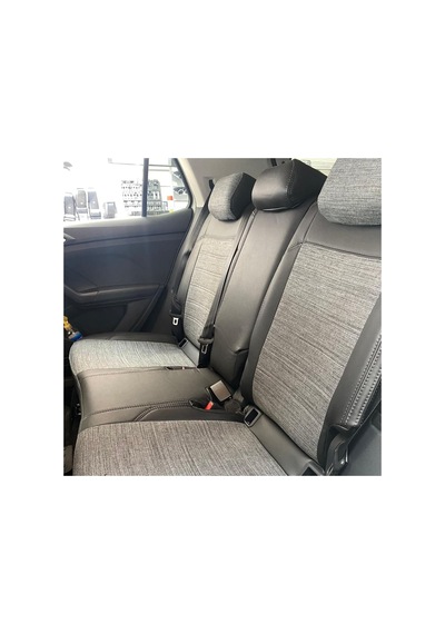 Volkswagen T-Cross Araca Özel Oto Koltuk Kılıfı (158006)