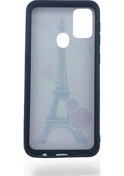 Samsung Uyumlu Galaxy M21 Desenli Kilif