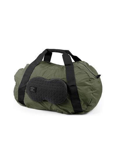 Lexon Peanut Duffle Seyahat Çantası Haki