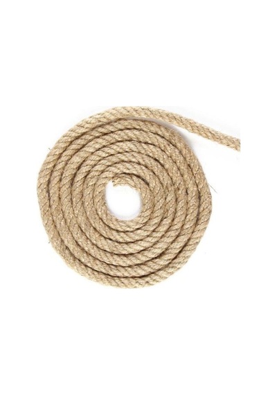 3 Mm 10 Metre Doğal Jüt Ip Halat