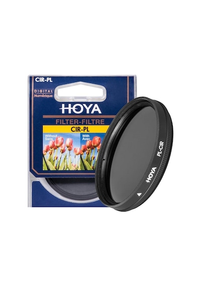 Hoya 72 MM CIR-PL Polarize Filtre