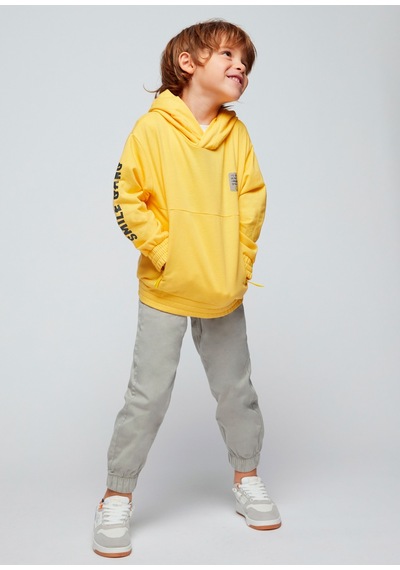 Mayoral Erkek Çocuk Sweatshirt-sarı Sari