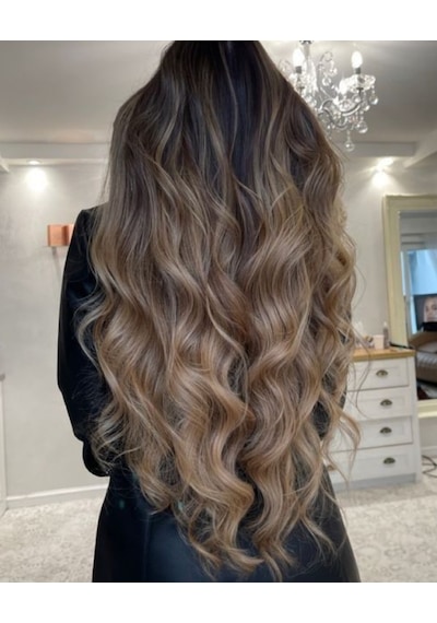 Hairpim Professional 0.8 Gr Orta Doğal Kumral Dore 50 Adet 70 Kumral Dore