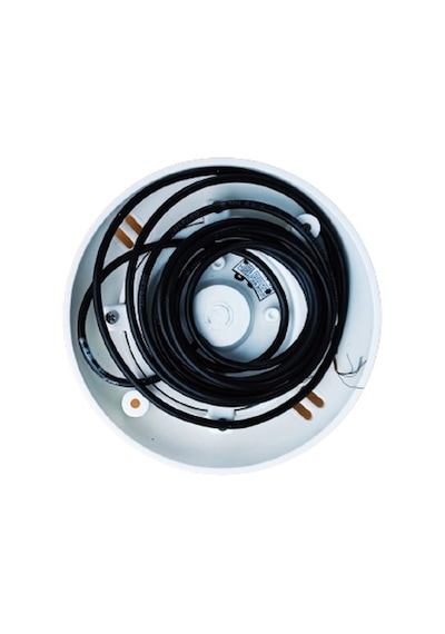 Megapool 2 Kablolu Rgb Led Osram Mini Havuz Aydınlatma Lambaları 12,5 Cm Çap Toptancıyızbiz