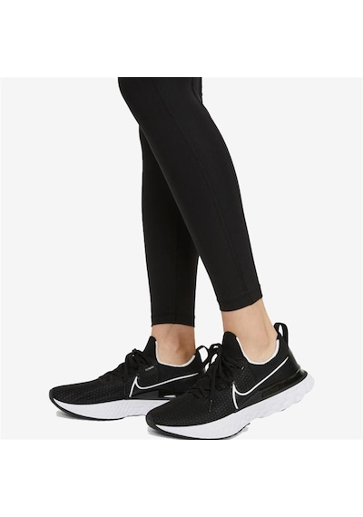 Nike W Nk Df Fast Tght Kadın Tayt SiYAH