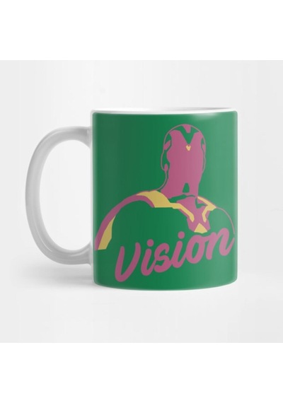 Vision Kupa Bardak Çok Renkli