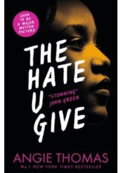 The Hate U Give 9781406372151