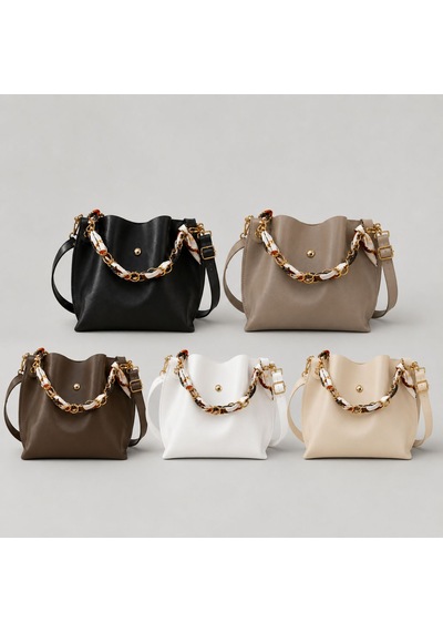 Housebags Elite Carryall New Trend El Ve Omuz Çantası Vizon