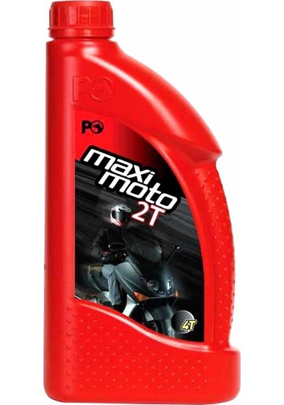 Petrol Ofisi Maximoto 2t 1 L 2 Zamanlı Motosiklet Yağı