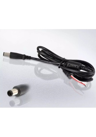 HP Uyumlu Tamir Kablosu HP Uyumlu Notebook Adaptör Tamir Kablosu 7.4 Mm 5.0mm 3 Kablolu