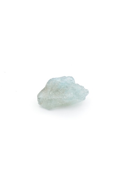 Hakiki Doğal Akuamarin Taşı Kaya Parçası 47 Gram