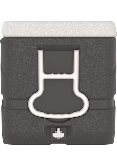 Icepeak Coolcraft 80 Tekerlekli Buzluk 75.2 Litre-füme Füme