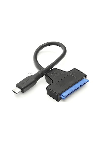 Tx Usb Type C - 2.5" Sata Dönüştürücü Adaptör Txace23