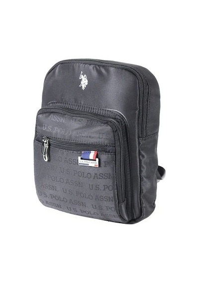 U.s. Polo Assn. Siyah Unisex Postacı Çantası Plevr23605 Siyah