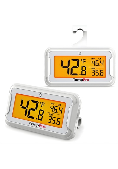 Thermopro Tp110 Derin Dondurucu Buzdolabı Termometre 2 Adet