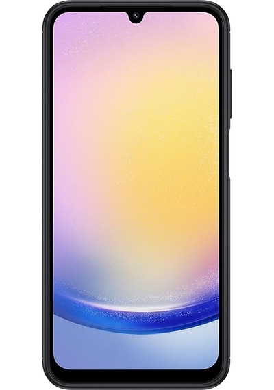Zore Galaxy Uyumlu A26 Kılıf Negro Silikon Kapak - Siyah Siyah