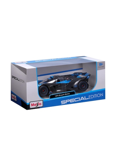 Neco Oyuncak Model Araba 1/24 Bugatti Bolide 32911