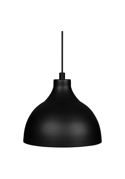 Retro Rustik Model Modern Metal Tekli Sarkıt Avize Cafe Siyah Tek Ebat 3506-svm20blk Diğer