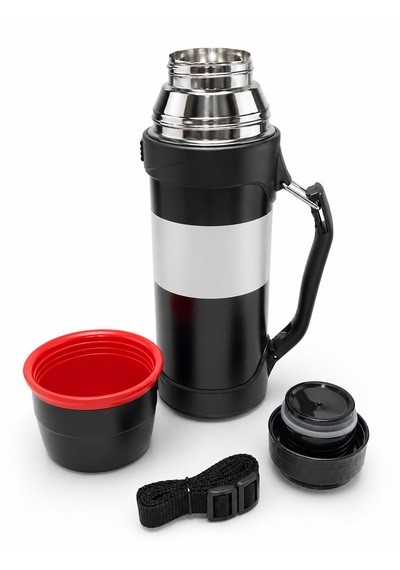 1.200ml Seyahat Termosu 304 Paslanmaz Çelik 24 Saat Sıcak Soğuk Koruma 18/8 Bpa İçermez 3 Katmanlı Vakum İzalasyon Çift Duvar Bakır Kaplama 2 Yıl Garantili-kamp-ofis-okul-seyahat-yolculuk-için İdeal Siyah 1.200ml Seyahat Termosu 304 Paslanmaz Çelik 24 Saat Sıcak Soğuk Koruma 18/8 Bpa İçermez 3 Katmanlı Vakum İzalasyon Çift Duvar Bakır Kaplama 2 Yıl Garantili-kamp-ofis-okul-seyahat-yolculuk-için İdeal Siyah