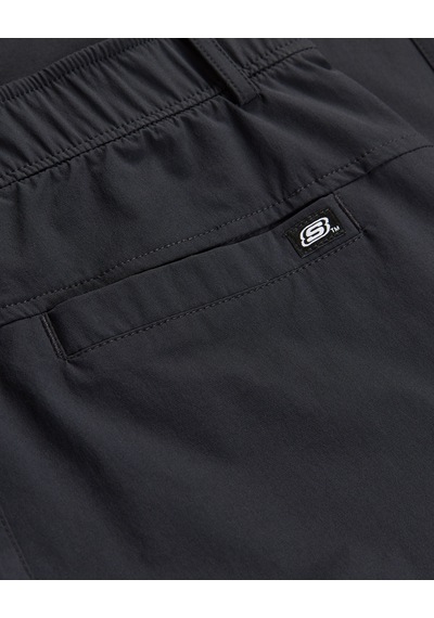 Skechers M Micro Regular Weekend Pant Erkek Siyah Pantolon S2620102-3817
