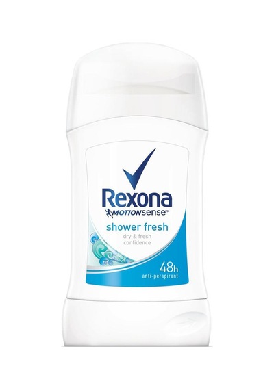 Rexona Shower Fresh 48H Kadın Stick Deodorant 2 x 40 ML