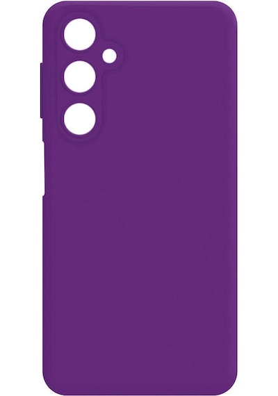 Samsung Galaxy Uyumlu M14 Kılıf Zore Mat Korumalı Biye Silikon