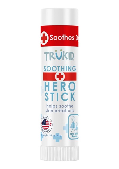 Trukid Trukid Soothing Hero Stick Balm 55oz Krem
