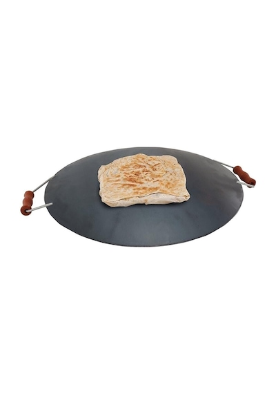 Kapamia Sac Kavurma Tavası Gözleme Sac 45 Cm