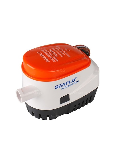 Seaflo Sr12152 Otomatik Sintine Pompası 24v 750 Gph