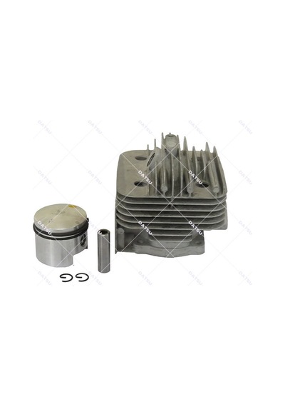 Motorlu Tırpan Silindir Piston Tr550/tr555/as52/ag52